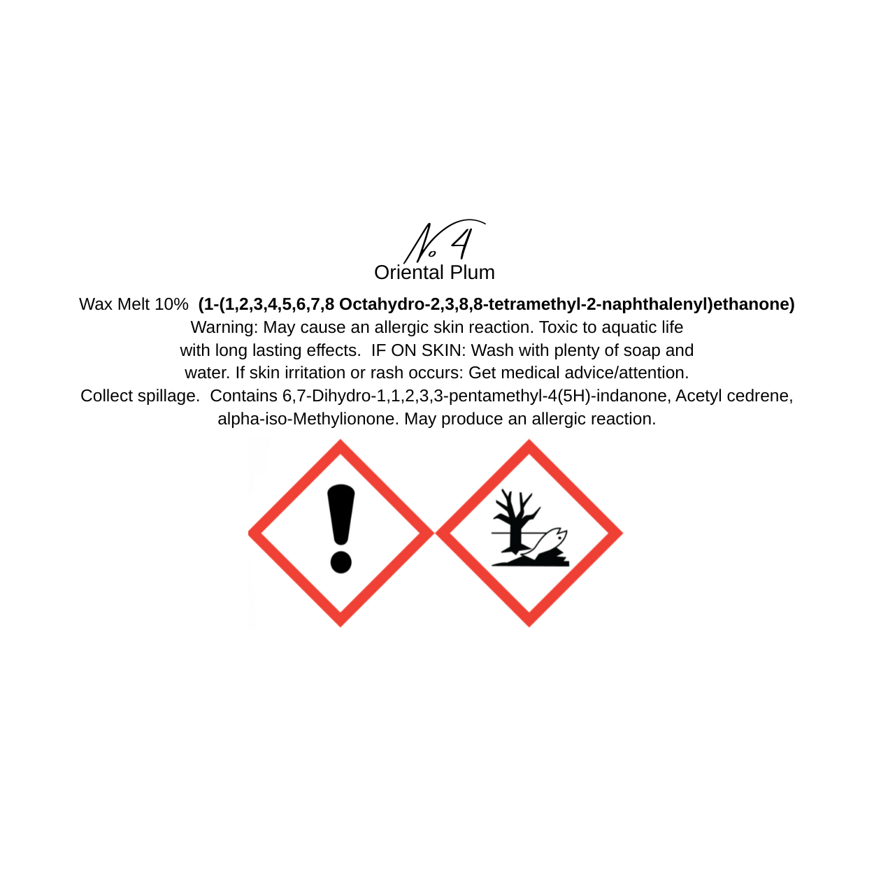 No 4 Oriental Plum - View 4